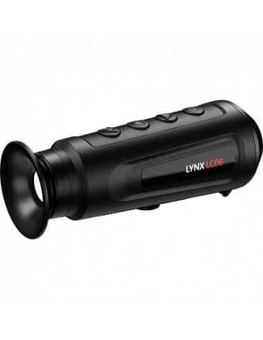 Hikmicro Visore Termico 8x LYNX - LC06 monocolo LYNX LC06 Dig.Zoom 1/8x 8G Wifi 720×540 Lens 6mm (A) VISORE TERMICO LYNX LC06