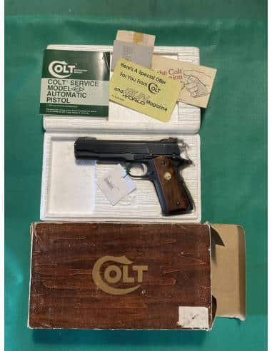 Colt Service Model ACE Cal. 22 LR
