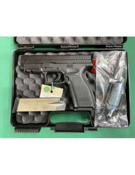 HS Produkt HS9 4.0 Black GEN1 Cal. 9x19