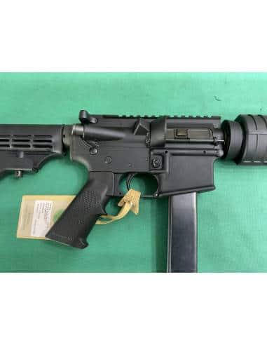 CMMG MK9 16” Cal. 9x19