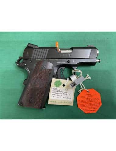 Colt Defender 3” Cal. 9x19