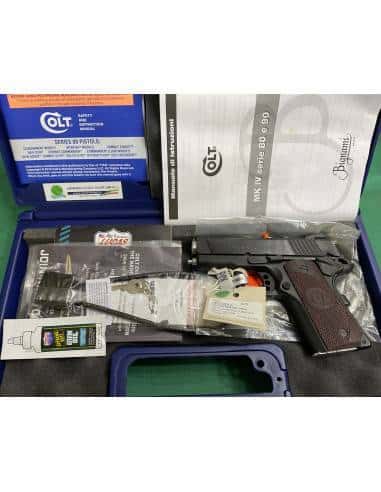 Colt Defender 3” Cal. 9x19