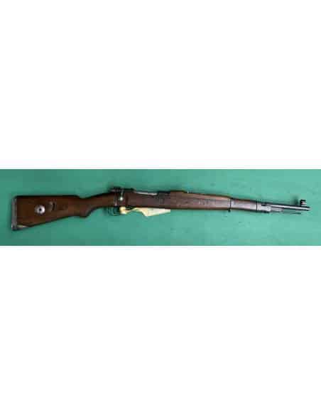 Waffenwerke Brünn “dot” G33/40 gebirgsjäger Cal. 8x57 JS