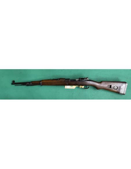 Waffenwerke Brünn “dot” G33/40 gebirgsjäger Cal. 8x57 JS