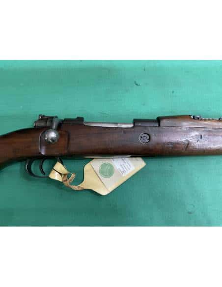 Waffenwerke Brünn “dot” G33/40 gebirgsjäger Cal. 8x57 JS