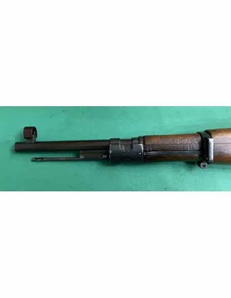 Waffenwerke Brünn “dot” G33/40 gebirgsjäger Cal. 8x57 JS