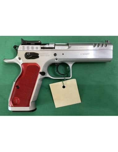 Tanfoglio Stock II Optic calibro 9x21