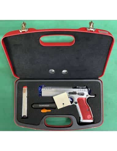 Tanfoglio Stock II Optic calibro 9x21