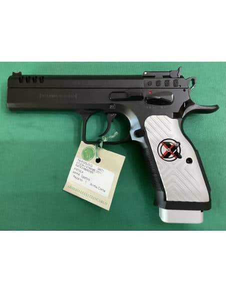 Tanfoglio Stock II EXTREME cal. 9x21