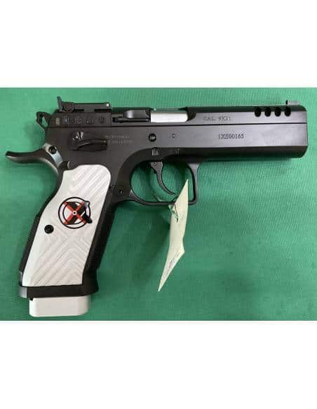 Tanfoglio Stock II EXTREME cal. 9x21