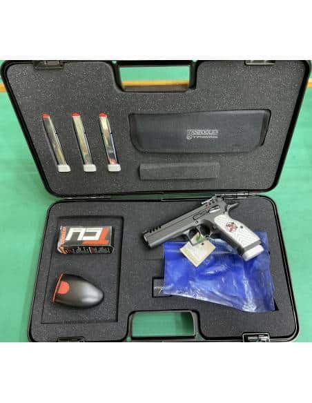Tanfoglio Stock II EXTREME cal. 9x21