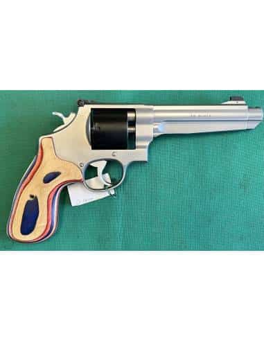 Smith & Wesson mod. 627 cal. 38 Super Auto