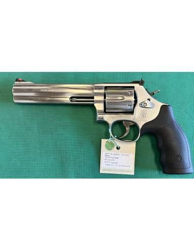 Smith & Wesson mod. 686 cal. 357Mag canna 6”