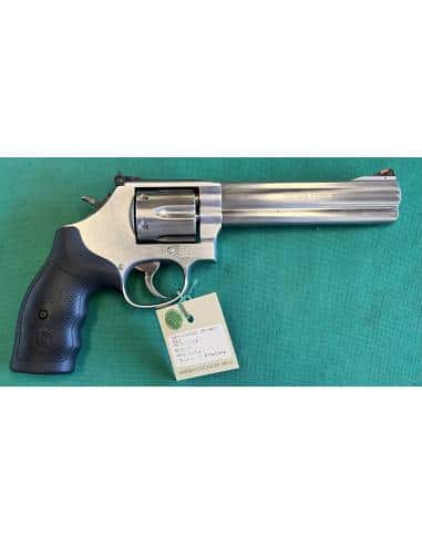 Smith & Wesson mod. 686 cal. 357Mag canna 6”