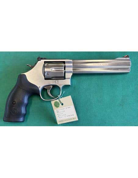 Smith & Wesson mod. 686 cal. 357Mag canna 6”
