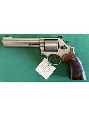 Smith & Wesson 686-6 International 6” calibro 357mag