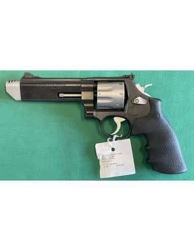 Smith & Wesson mod. 627 cal. 357Mag 5”