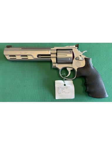 Smith & Wesson mod. 686 cal. 357 Mag 6" Competitor Performance Center