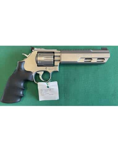 Smith & Wesson mod. 686 cal. 357 Mag 6" Competitor Performance Center