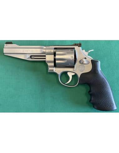 Smith & Wesson Mod. 627 cal. 357 Mag Perfomance Center