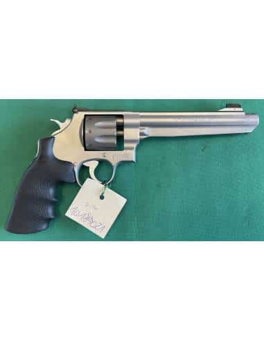 Smith & Wesson mod. 929 cal. 9x21 Jerry Miculek