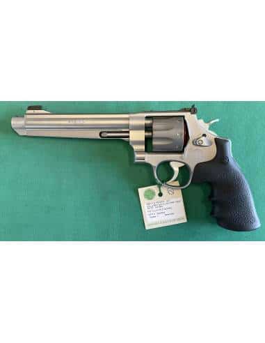 Smith & Wesson mod. 929 cal. 9x21 Jerry Miculek