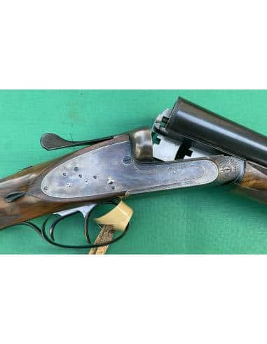 Toschi cal. 12 Doppie Canne