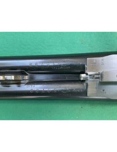 Toschi cal. 12 Doppie Canne