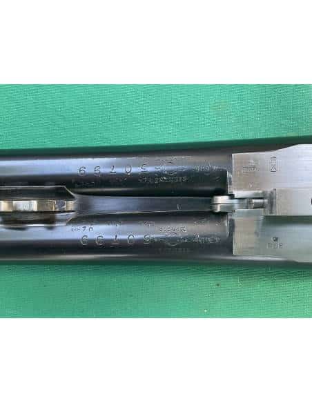 Toschi cal. 12 Doppie Canne