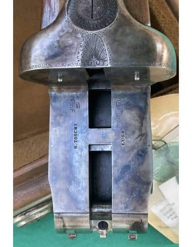 Toschi cal. 12 Doppie Canne