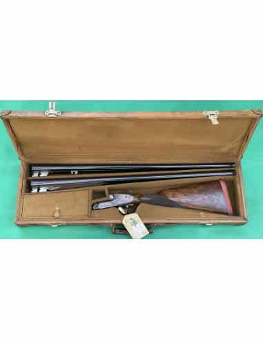 Toschi cal. 12 Doppie Canne