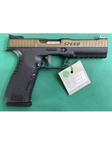 Arsenal Firearms Speed Bronzo calibro 9x21