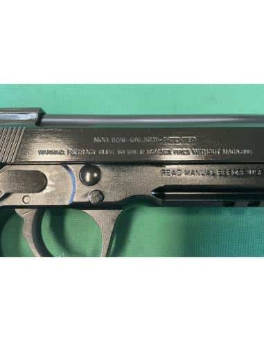 Beretta 92A1 calibro 9x19