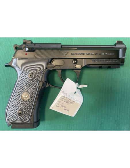 Beretta 92G Centurion Tactical cal. 9x21