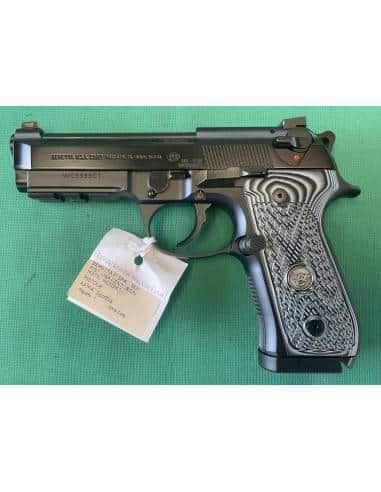 Beretta 92G Centurion Tactical cal. 9x21