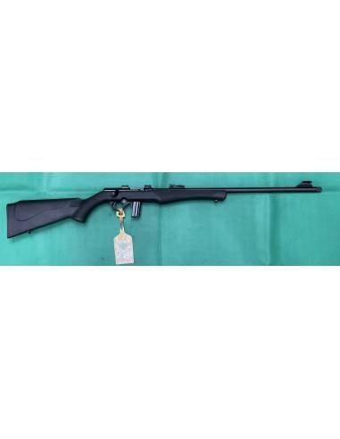 Rossi Amadeo Mod. 81-22 calibro 22lr Heavy Barrel Black 10 colpi
