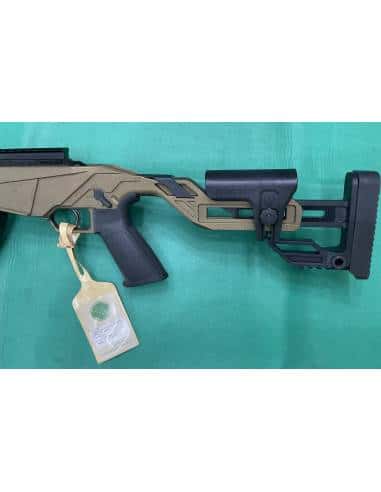 Ruger Precision Rimfire cal. 22lr 18” Bronze