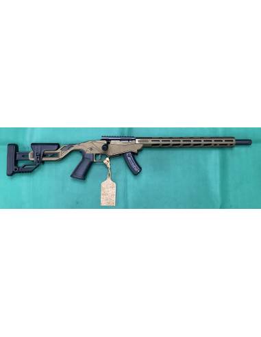 Ruger Precision Rimfire cal. 22lr 18” Bronze