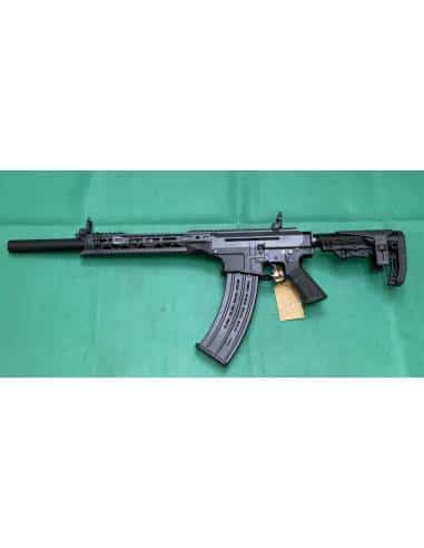 DERYA MK12 AS 110 S 20” GREY calibro 12