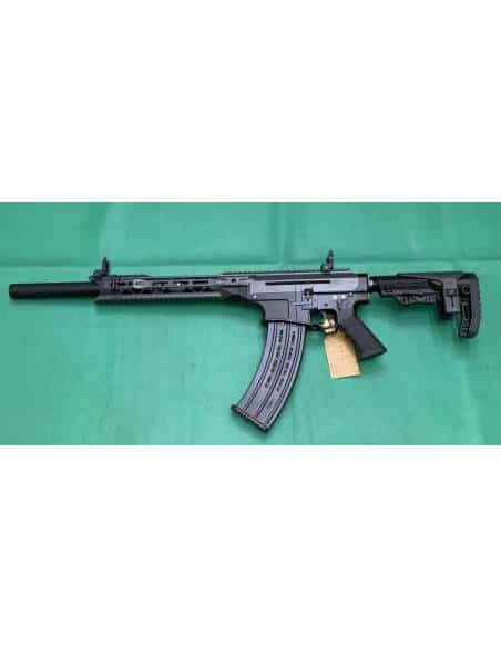 DERYA MK12 AS 110 S 20” GREY calibro 12