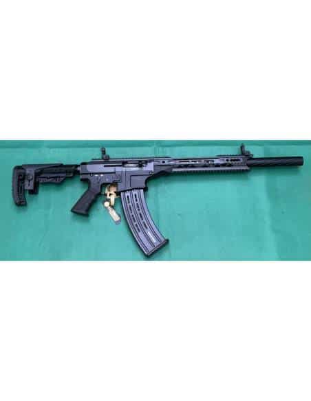 DERYA MK12 AS 110 S 20” GREY calibro 12