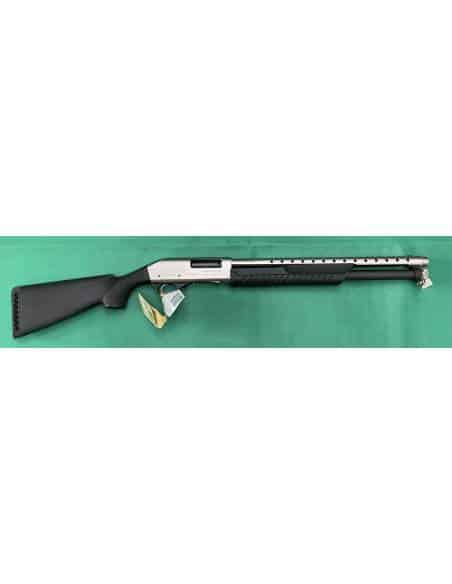 FABARM Sdass Trainer Nickel calibro 12 fucile a pompa
