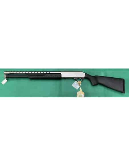 FABARM Sdass Trainer Nickel calibro 12 fucile a pompa