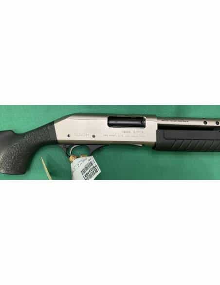 FABARM Sdass Trainer Nickel calibro 12 fucile a pompa