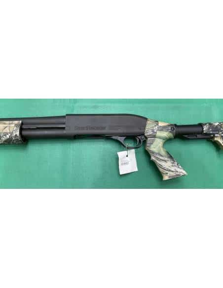 FUCILE A POMPA CON CALCIO REGOLABILE HAWKE SR229 M4 CAMO calibro 12
