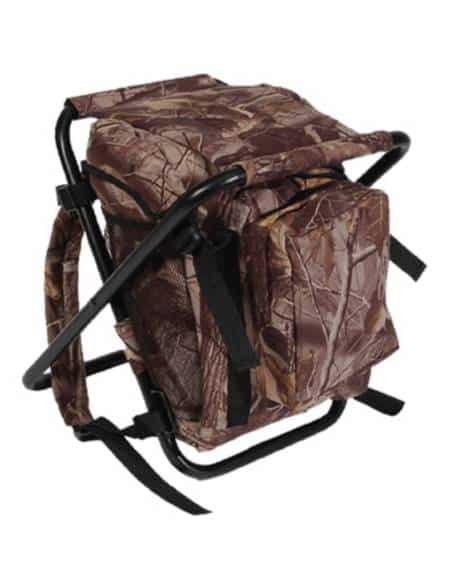 ZAINO-SGABELLO – BC35Z SGAMELLO CON ZAINO INCORPORATO MIMETICO