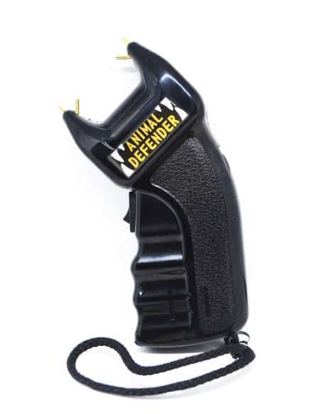 Dissuasore elettrodifesa elettrocutaneo scossa codice 98100 elettrica AUTODIFESA ANIMAL