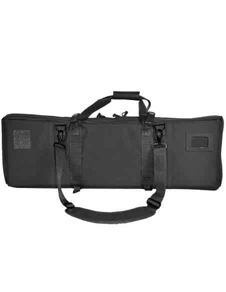 FODERO TATTICO CON TASCHE PORTA OTTICA BIPIEDI ASTRA DEFENSE  Assault Rifle Transport