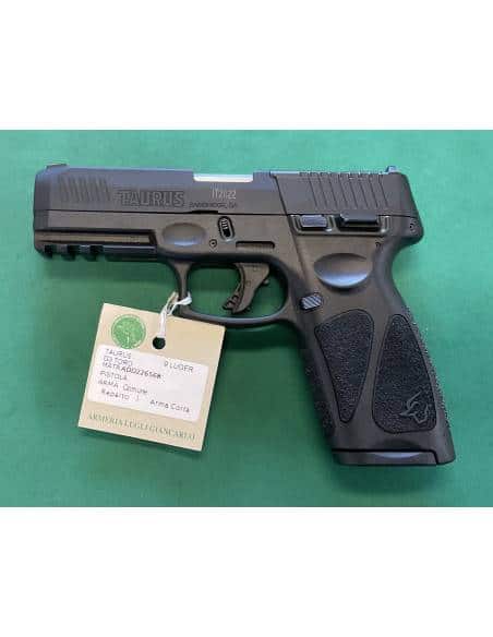 TAURUS G3 Toro calibro 9x19