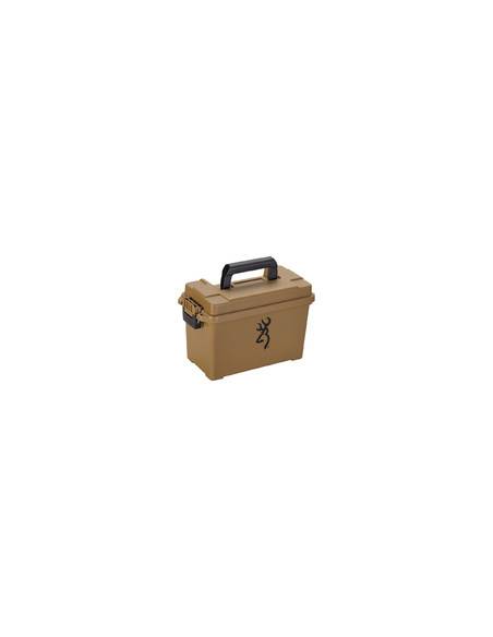 BUCKMARK DRY STORAGE TWO PACK PORTACOLPI MUNIZIONI TWO PACK BUCKMARK CODICE 129024 2 valigette porta colpi